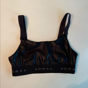 Koral Sports Bra